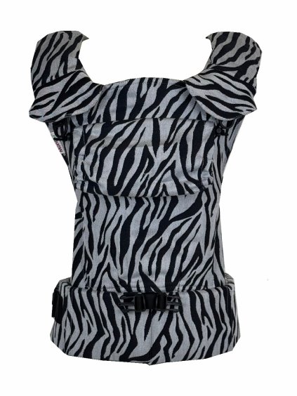 baby carrier monilu uni start zebra whisper