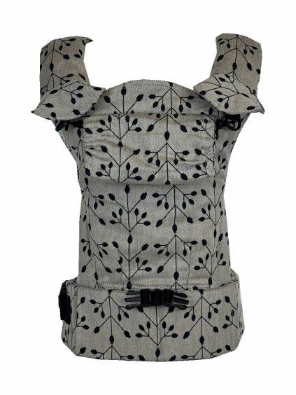 baby carrier monilu uni start rozehip sand