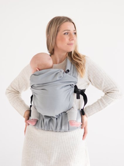 MoniLu Just Go Simply Silver 3