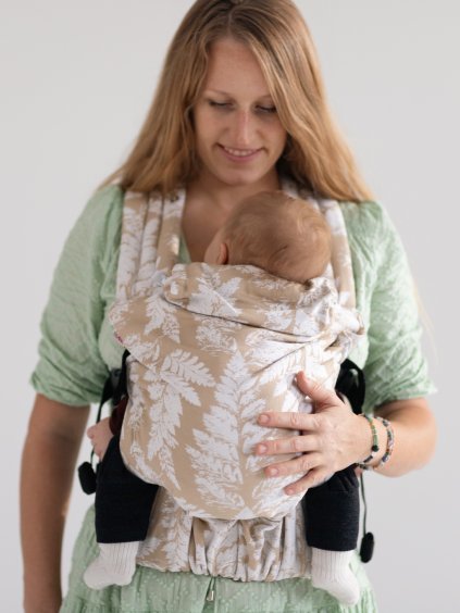 MoniLu Just Go Fern Gold 4