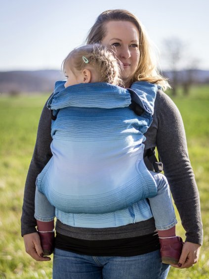 Nositko MoniLu UNI PLUS Agate Blue 1