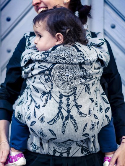 MoniLu UNI PLUS Sweet Dreams 9