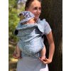 baby carrier monilu uni plus waves ocean 3
