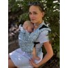 baby carrier monilu uni plus waves ocean 5