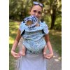 baby carrier monilu uni plus waves ocean 6