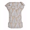 baby carrier monilu uni plus fern gold 1