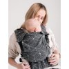 baby carrier monilu uni start cubes black 1