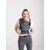 baby carrier monilu uni start cubes black 2