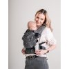 baby carrier monilu uni start cubes black 3