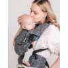 baby carrier monilu uni start cubes black 4