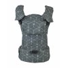 baby carrier monilu uni start cubes black