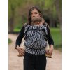 baby carrier monilu uni zebra whisper 2