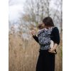 baby carrier monilu uni zebra whisper 3