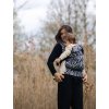 baby carrier monilu uni zebra whisper 4