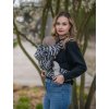 baby carrier monilu uni start zebra whisper 2