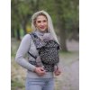 newborn baby carrier  monilu uni start leopard touch 2