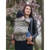 baby carrier monilu uni start rosehip sand 3