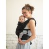 baby carrier just go fire charchoal 1