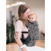 easy to go baby carrier monilu just go leopard touch