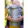 Baby Carrier MoniLu UNI START FlowerField Shadow
