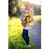 Baby Carrier MoniLu UNI START FlowerField Shadow