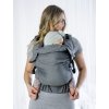 Babycarrier MoniLu UNI Simply Grey 5