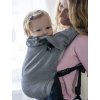 Babycarrier MoniLu UNI Simply Grey 2