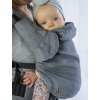 Babycarrier MoniLu UNI Simply Grey 7