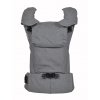 Babycarrier MoniLu UNI START Simply Grey