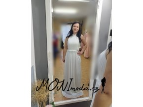 Svatební šaty Puire -bílé