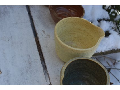 Miska na matchu, slíváček,350 ml