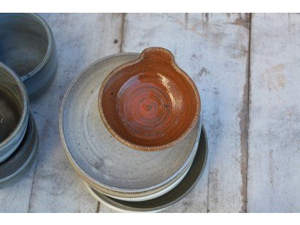 Miska na dip, keramická miska