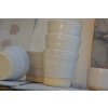 Bílé latté z hrubé hlíny, 300-350 ml