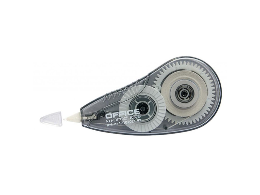 Korekčný roller Office Products jednorazový 4,2mm x 10m