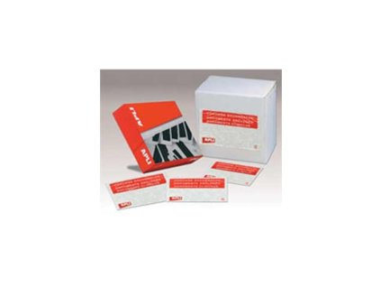 Vrecká na sprievodky APLI 125x173mm 100ks