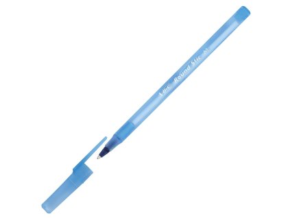 Guľôčkové pero BIC Round Stic modré