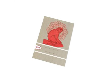 Zošit slovníček 624, A6, linajkový Ecology