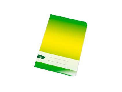 Zošit 565, A5, 60 listov, štvorčekový