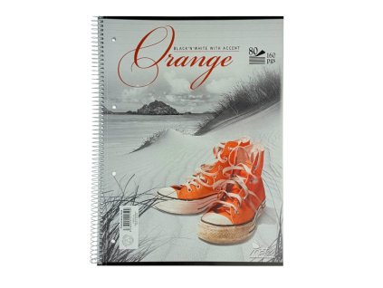 Blok College Notes A4 80 listov linajkový