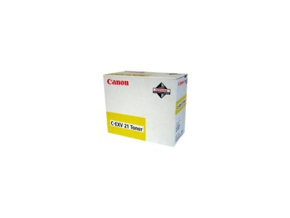 Toner Canon C-EXV21 yellow (14.000 str.)