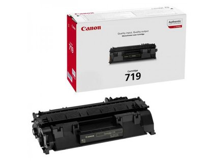 Toner Canon CRG-719 black (2.100 str.)