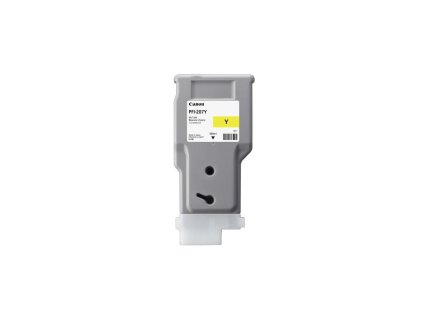 Atramentová náplň Canon PFI-207Y pre iPF680/685/780/785 yellow (300 ml)
