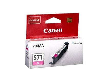 Atramentová náplň Canon CLI-571M pre MG 5750/5751/6850/6851/7750/7751 magenta (7 ml)