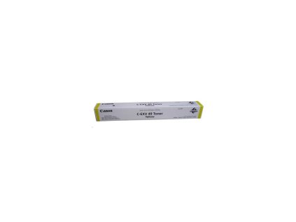 Toner Canon C-EXV 49Y yellow (19.000 str.)