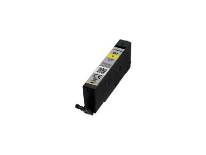 Atramentová náplň Canon CLI-581Y pre TS6150/TS8150/TR7550/TR8550 yellow XXL (830 str.)