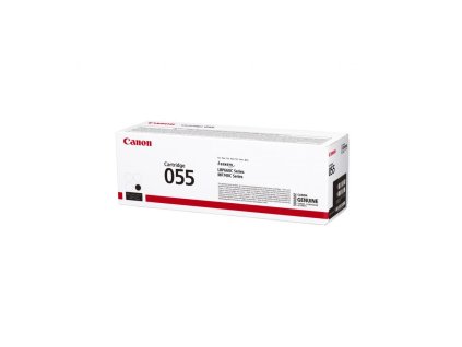 Toner Canon CRG-055 black (2.300 str.)