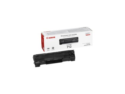Toner Canon CRG-712 black (1.500 str.)