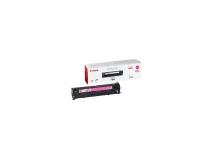 Toner Canon CRG-716 magenta (1.500 str.)