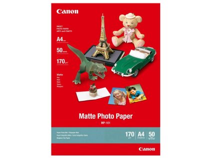 Papier Canon MP-101 A4, 50h, 170g