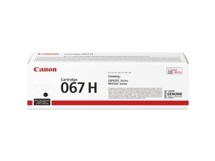 Toner Canon CRG-067H black (3.130 str.)